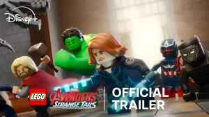 LEGO Marvel Avengers: Strange Tails (2025) – Latest Hollywood Movie Trailer Details