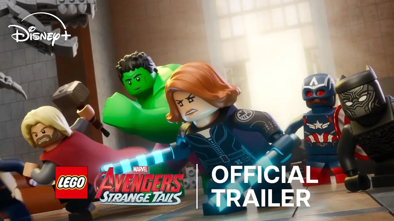 LEGO Marvel Avengers: Strange Tails (2025) – Latest Hollywood Movie Trailer Details