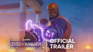 Eyes of Wakanda (2025) | Latest Hollywood Movie Trailer Details