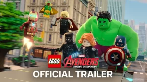 LEGO Marvel Avengers: Mission Demolition (2025) – Latest Hollywood Movie Trailer Details