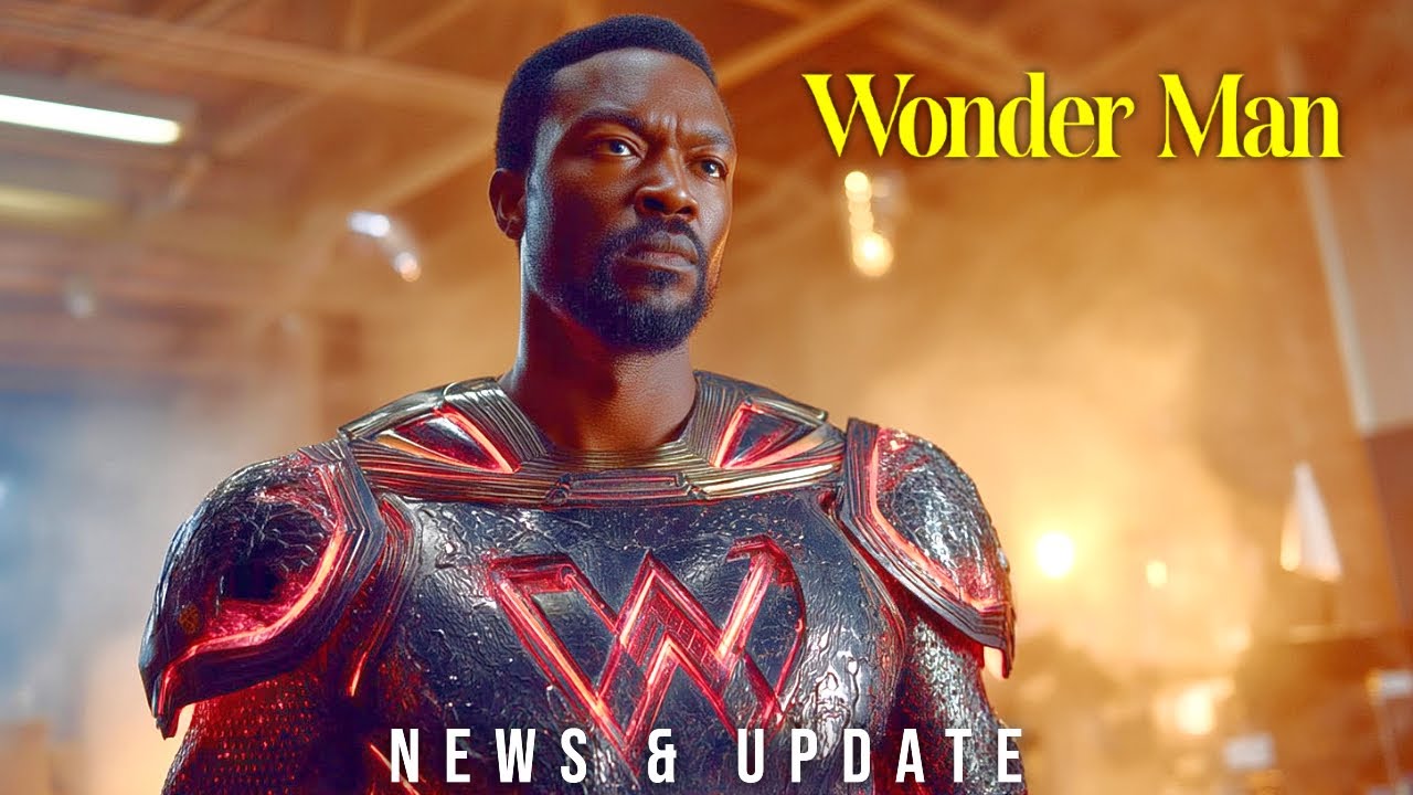 Wonder Man trailer changing Marvel