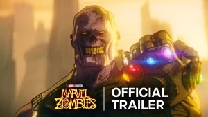 Marvel Animation’s Marvel Zombies (2025) – Latest Hollywood Movie Trailer Details